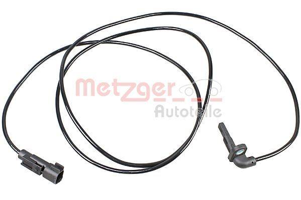 Metzger 09001145 Sensor, Raddrehzahl