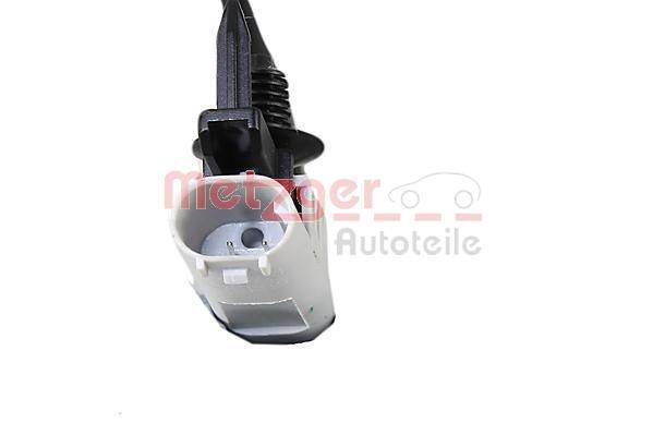 Metzger 09001345 Sensor, Raddrehzahl