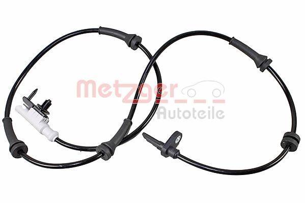 Metzger 09001345 Sensor, Raddrehzahl