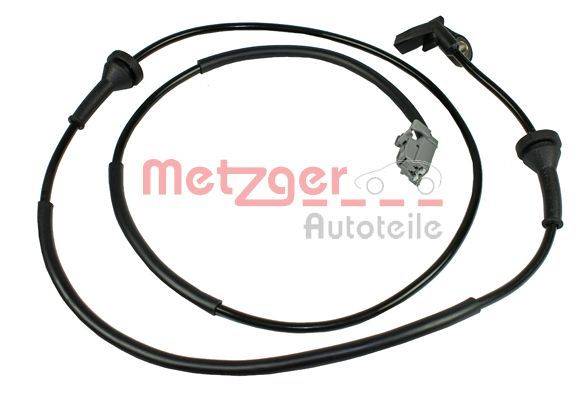 Metzger 0900145 Sensor, Raddrehzahl