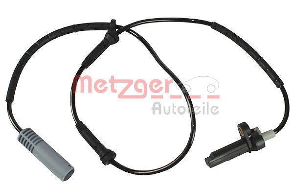Metzger 0900645 Sensor, Raddrehzahl