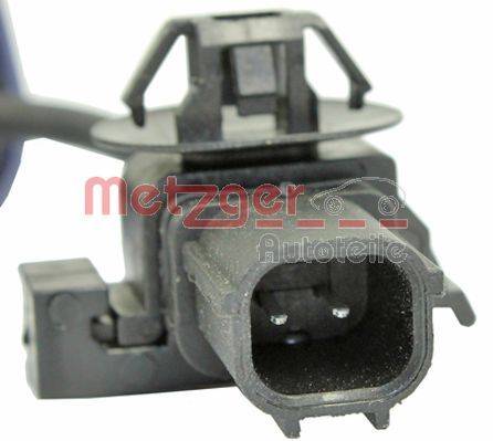 Metzger 0900845 Sensor, Raddrehzahl