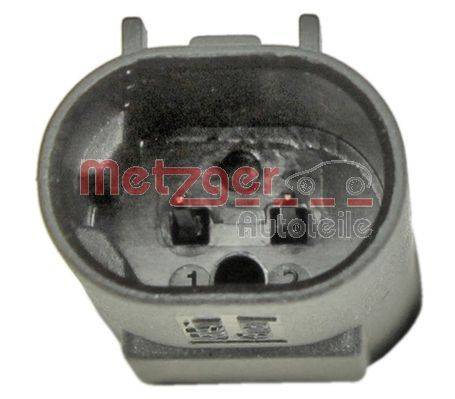 Metzger 0900945 Sensor, Raddrehzahl
