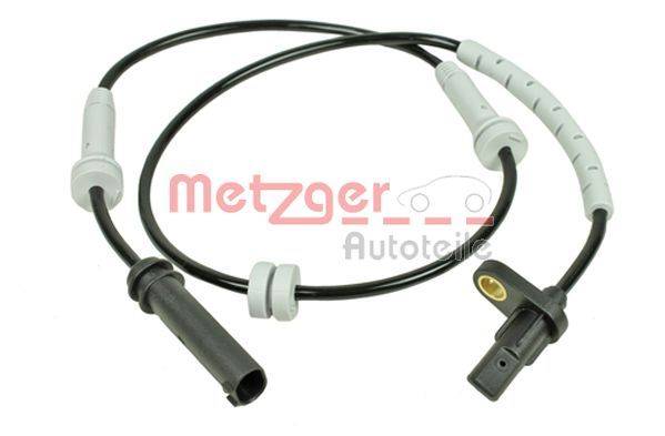 Metzger 0900945 Sensor, Raddrehzahl