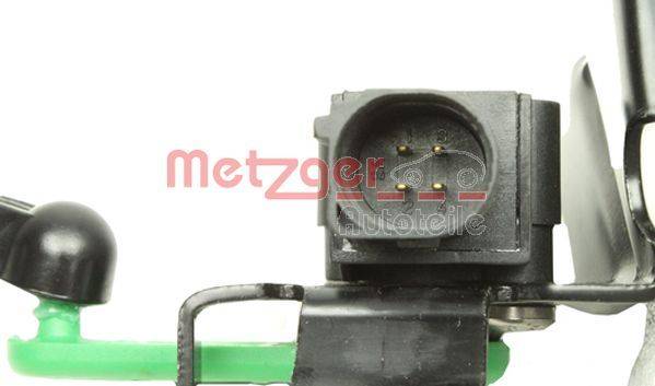 Metzger 0901245 Sensor, Leuchtweitenregulierung