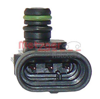 Metzger 0906045 Sensor, Saugrohrdruck