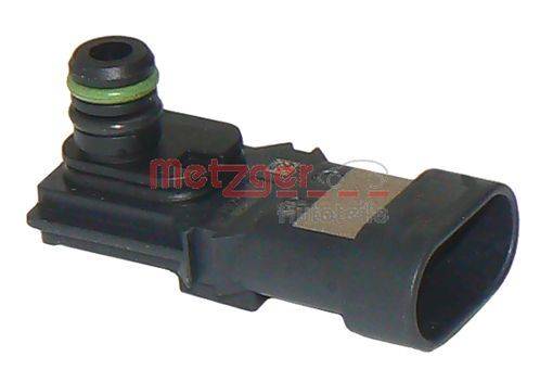 Metzger 0906045 Sensor, Saugrohrdruck
