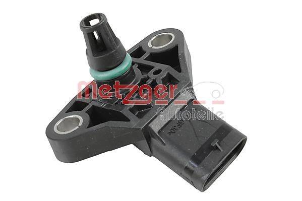 Metzger 0906445 Sensor, Ladedruck