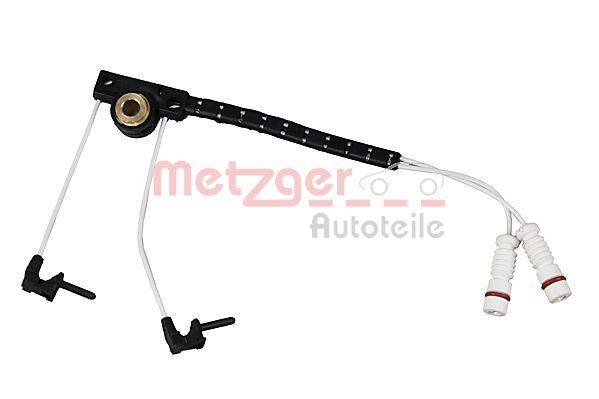 Metzger 1190045 Warnkontakt, Bremsbelagverschleiß