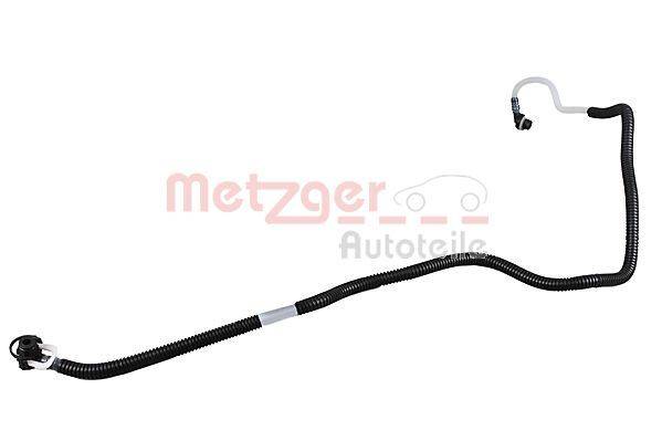 Metzger 2150145 Kraftstoffleitung