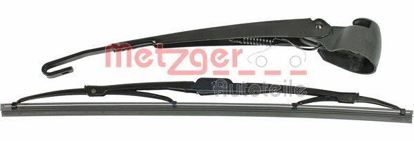 Metzger 2190345 Wischarm, Scheibenreinigung