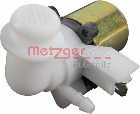 Metzger 2220045 Waschwasserpumpe, Scheibenreinigung
