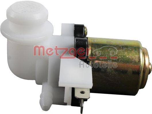 Metzger 2220045 Waschwasserpumpe, Scheibenreinigung