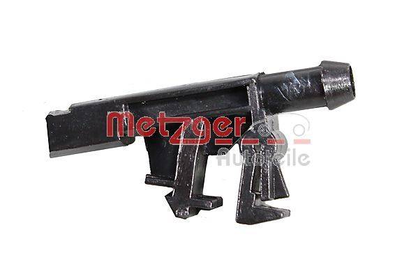 Metzger 2220845 Waschwasserdüse, Scheibenreinigung