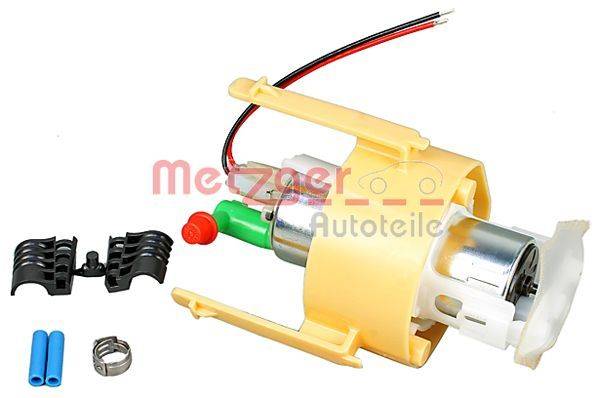 Metzger 2250345 Kraftstoffpumpe