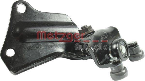 Metzger 2310045 Rollenführung, Schiebetür