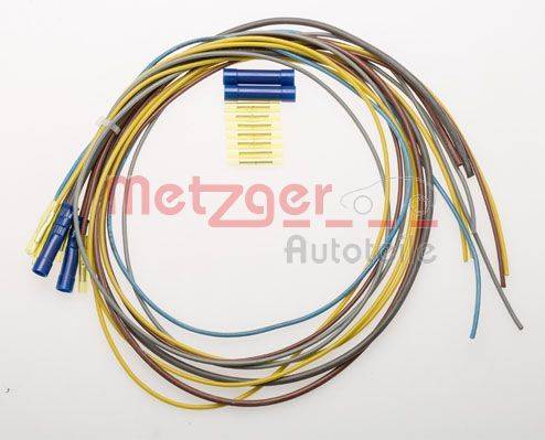 Metzger 2320045 Kabelreparatursatz, Kofferraumdeckel