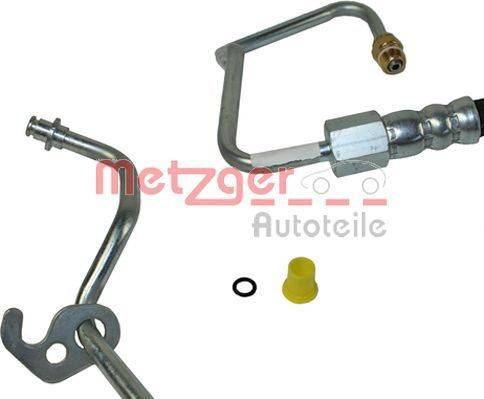 Metzger 2361045 Hydraulikschlauch, Lenkung