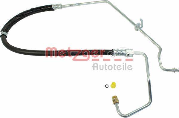 Metzger 2361045 Hydraulikschlauch, Lenkung