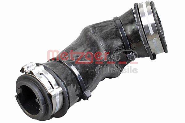 Metzger 2388045 Ansaugschlauch, Luftfilter