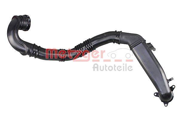 Metzger 2400445 Ladeluftschlauch
