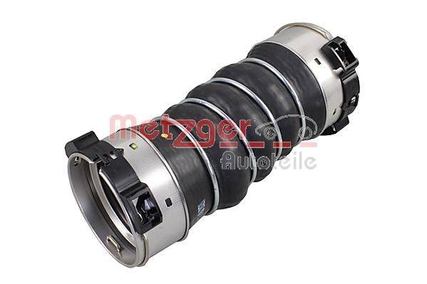 Metzger 2400945 Ladeluftschlauch