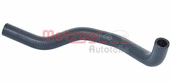 Metzger 2420345 Kühlerschlauch