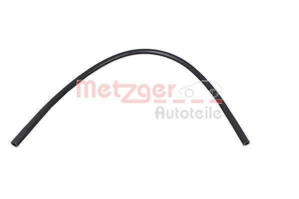 Metzger 2420945 Kühlerschlauch