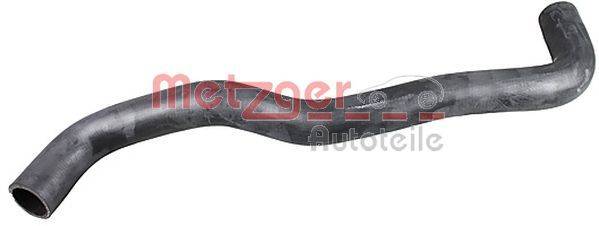 Metzger 2421045 Kühlerschlauch