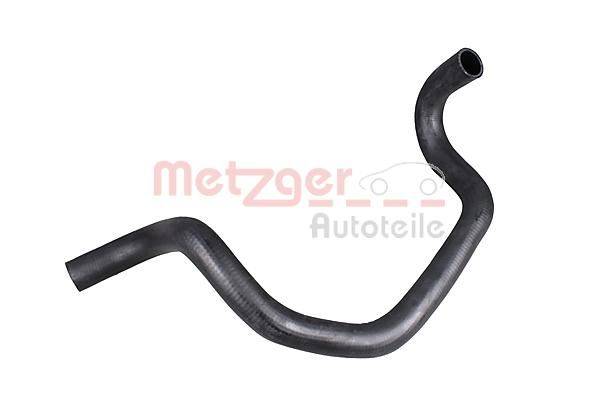 Metzger 2421145 Kühlerschlauch