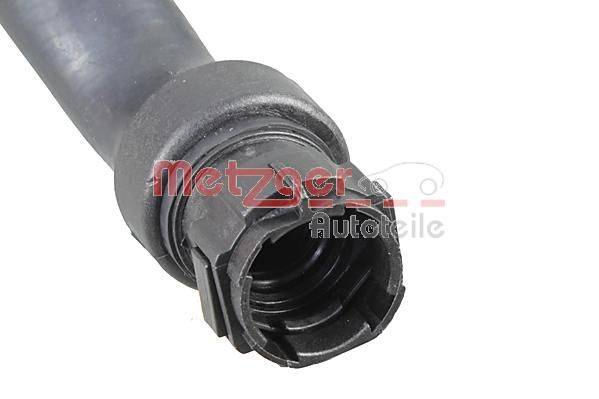 Metzger 2421245 Kühlerschlauch