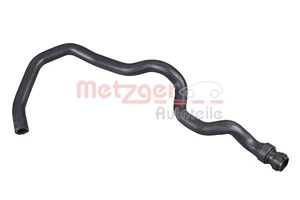 Metzger 2421245 Kühlerschlauch