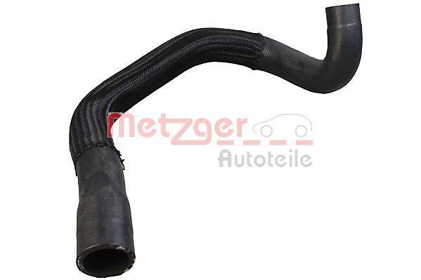Metzger 2421445 Kühlerschlauch