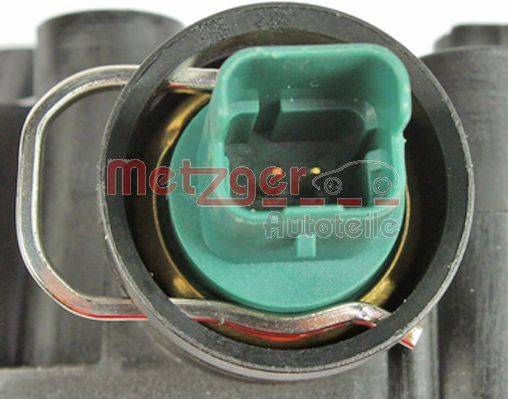 Metzger 4006045 Thermostat, Kühlmittel