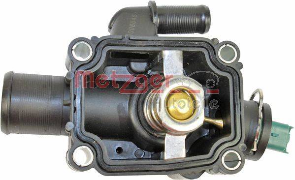 Metzger 4006045 Thermostat, Kühlmittel