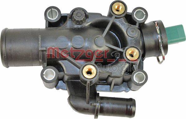 Metzger 4006045 Thermostat, Kühlmittel