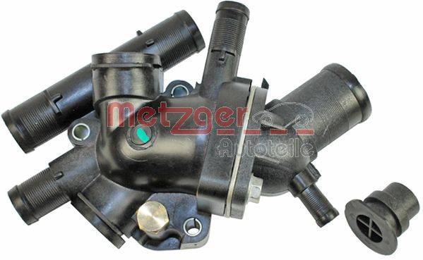 Metzger 4006145 Thermostat, Kühlmittel