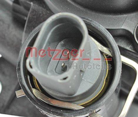 Metzger 4006245 Thermostat, Kühlmittel