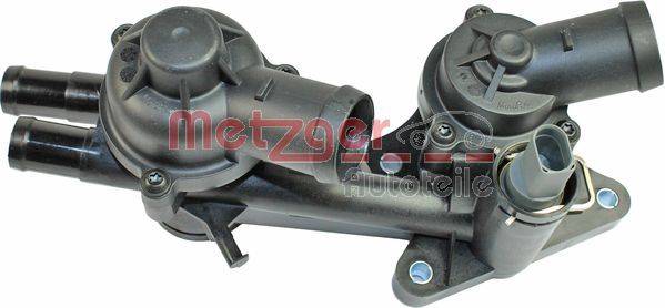 Metzger 4006245 Thermostat, Kühlmittel