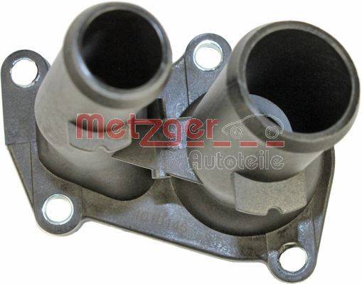 Metzger 4010145 Kühlmittelflansch