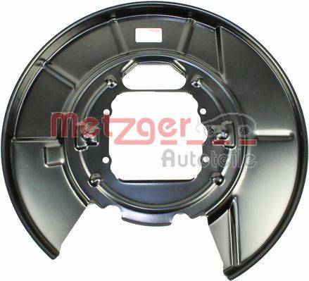 Metzger 6115045 Spritzblech, Bremsscheibe