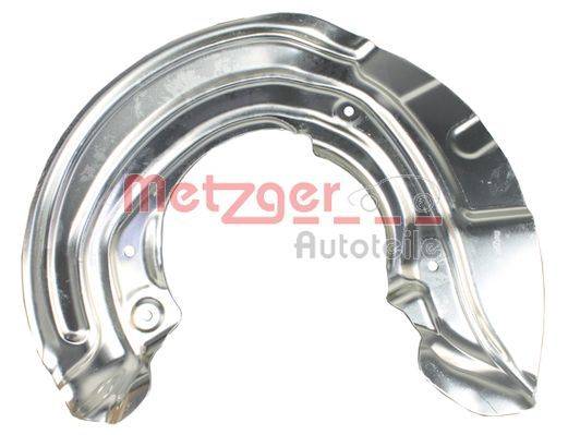 Metzger 6115145 Spritzblech, Bremsscheibe