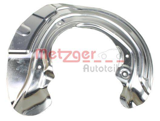 Metzger 6115145 Spritzblech, Bremsscheibe