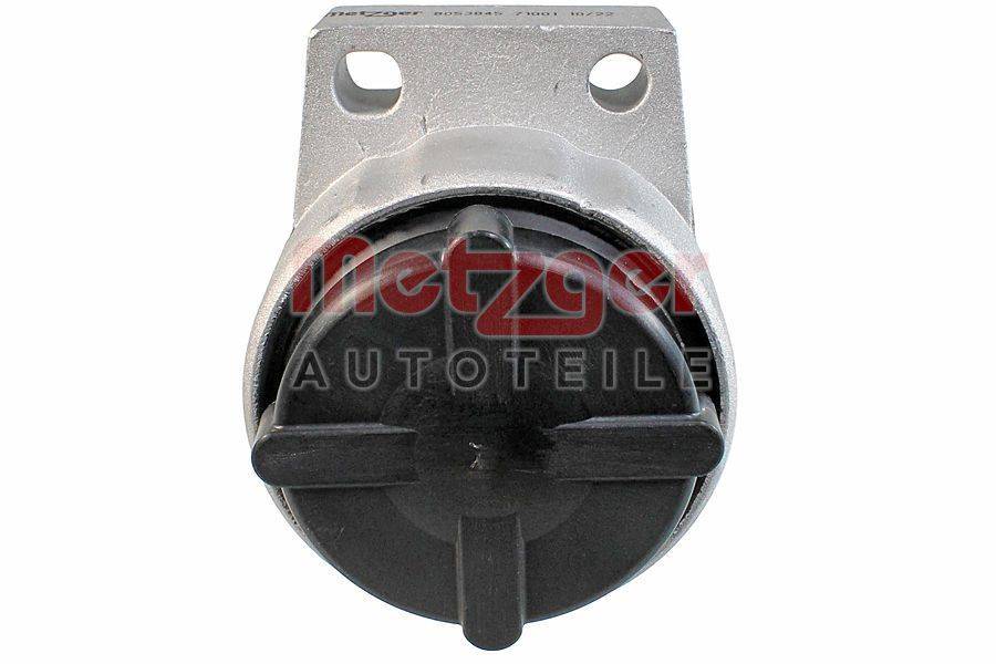 Metzger 8053845 Lagerung, Motor