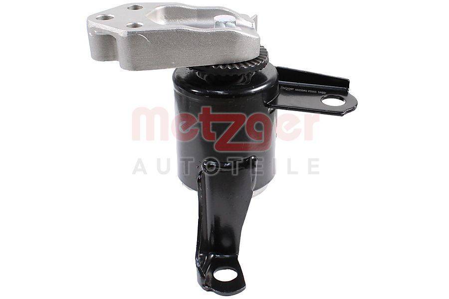Metzger 8053945 Lagerung, Motor