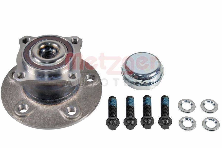 Metzger WM151.45 Radlagersatz