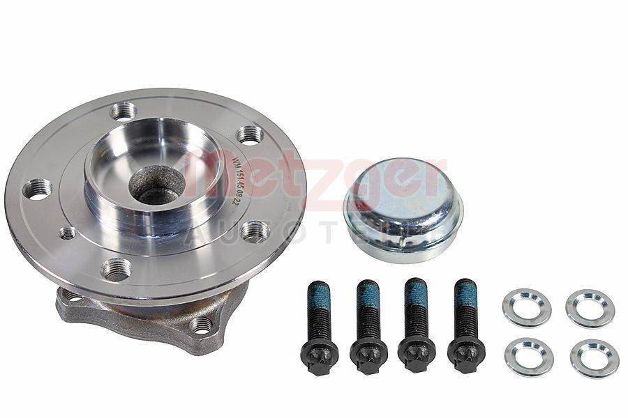 Metzger WM151.45 Radlagersatz