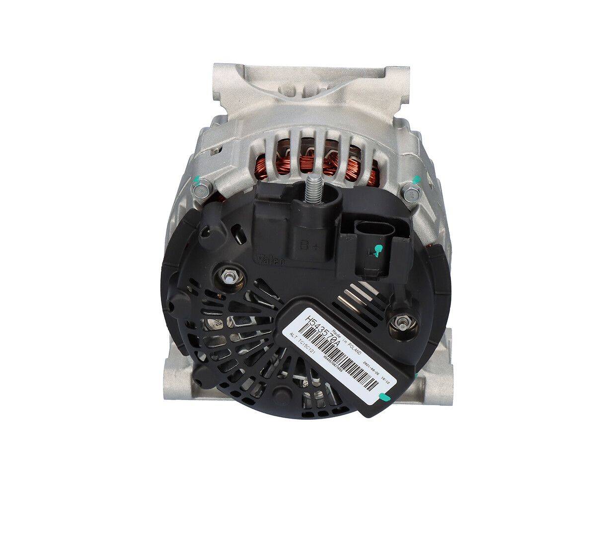 Valeo 437545 Generator