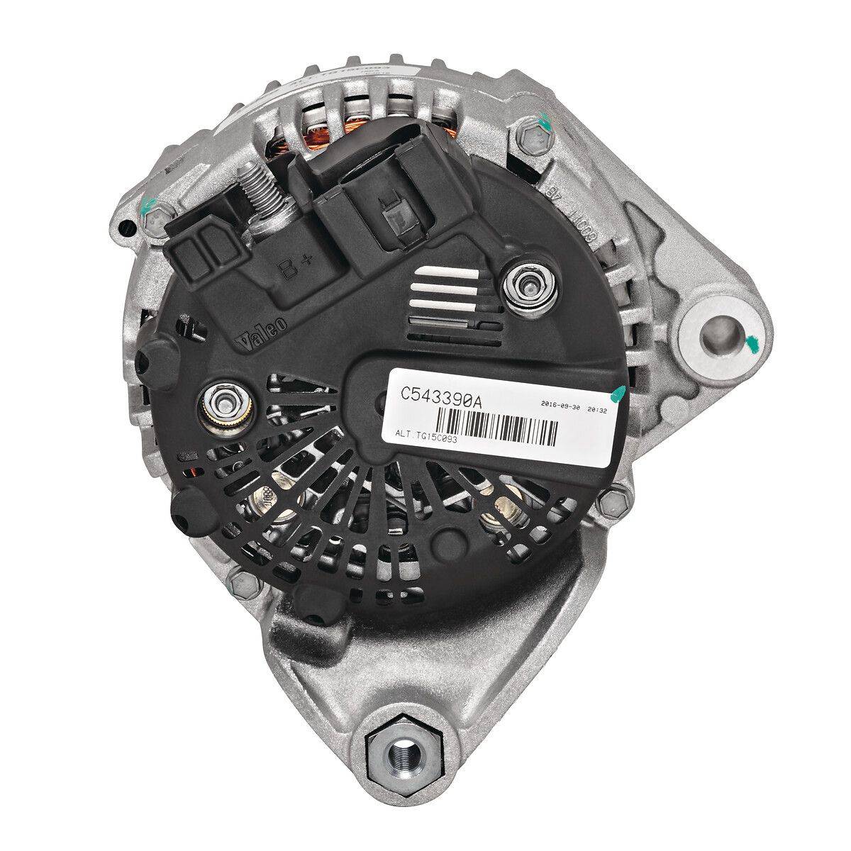 Valeo 439545 Generator