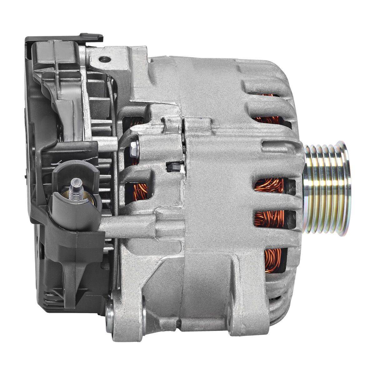 Valeo 439845 Startergenerator
